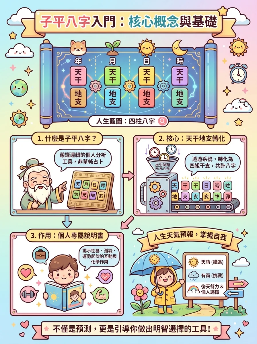 子平八字