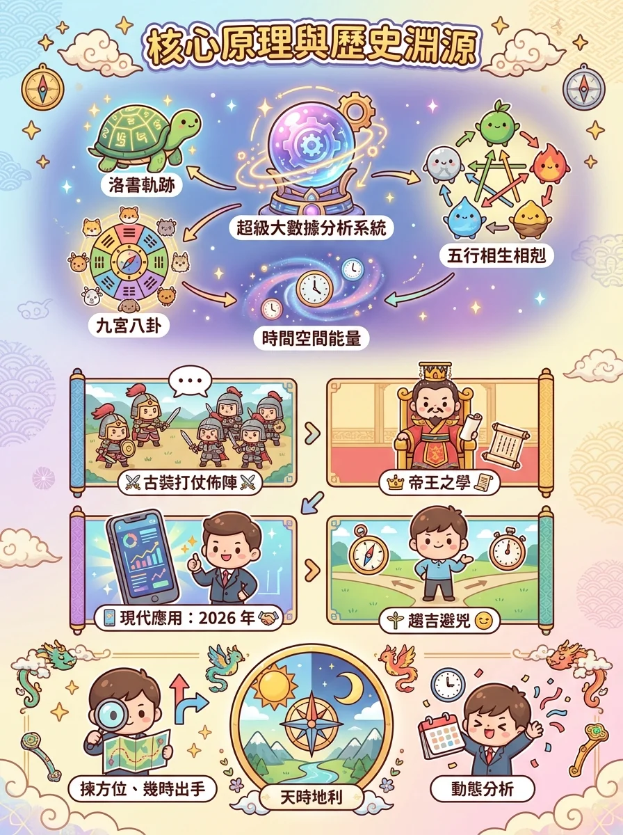 核心原理與歷史淵源