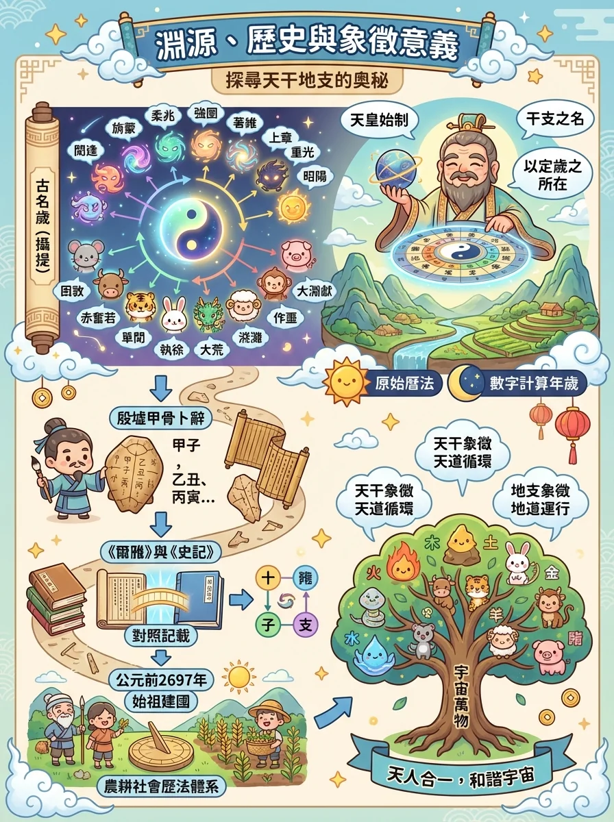 淵源、歷史與象徵意義