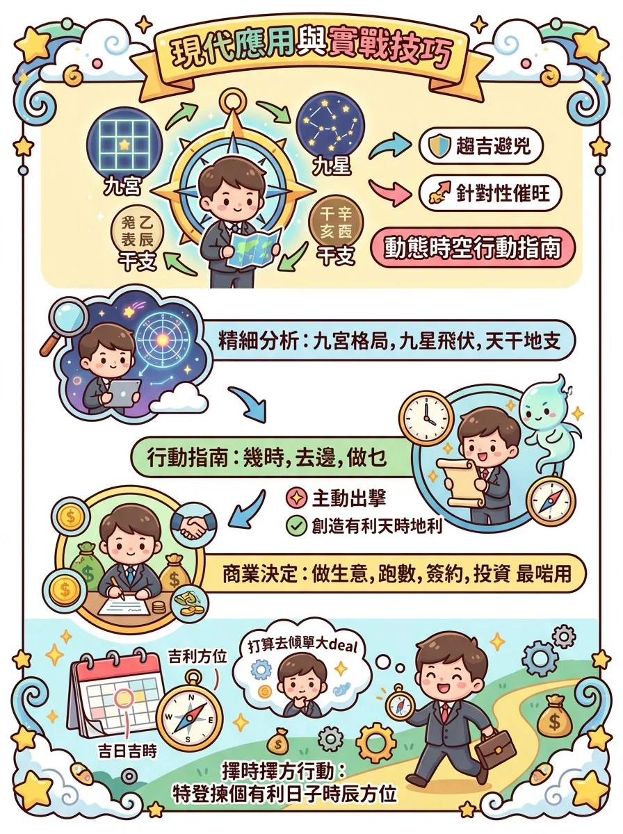 現代應用與實戰技巧