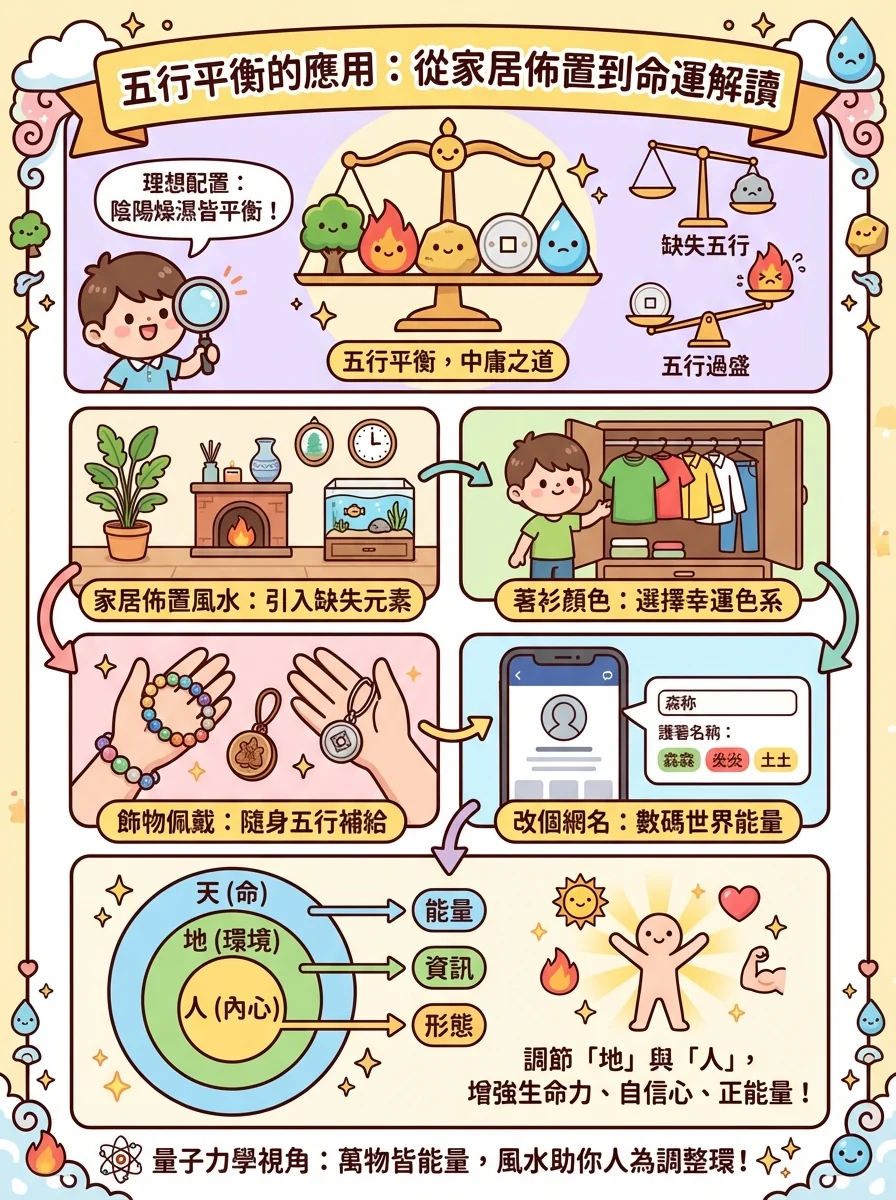 ひとり暮らしの風水 今日よりもっと幸せになる 五行で占う! 五行診断｜2026年に必ず知っておくべき5つの秘訣！自分の五行を簡単に