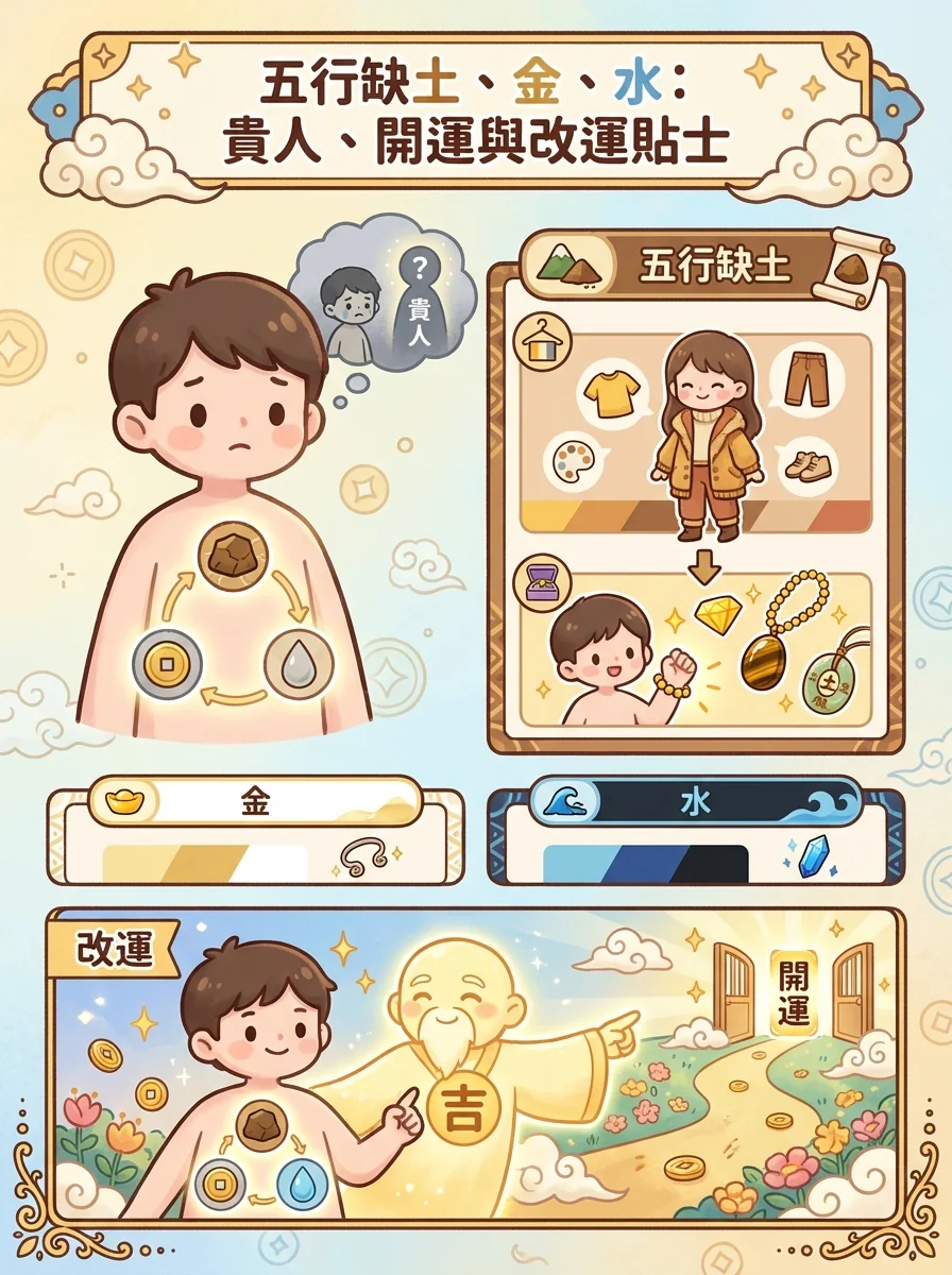 五行查詢｜5個2026年必學祕訣！教你輕鬆睇清自己五行啦