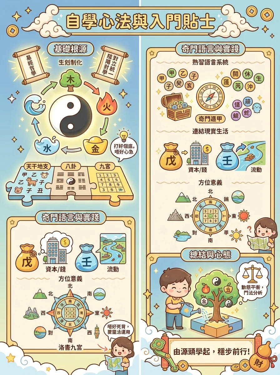 奇門遁甲2026究極の初心者ガイド：すぐに使える7つのレイアウト