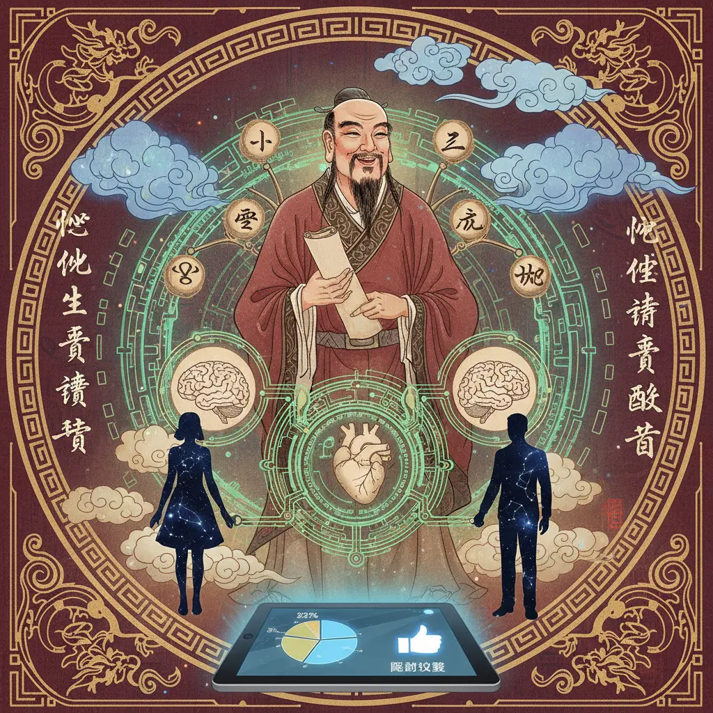 生命靈數配對 - 心理測驗