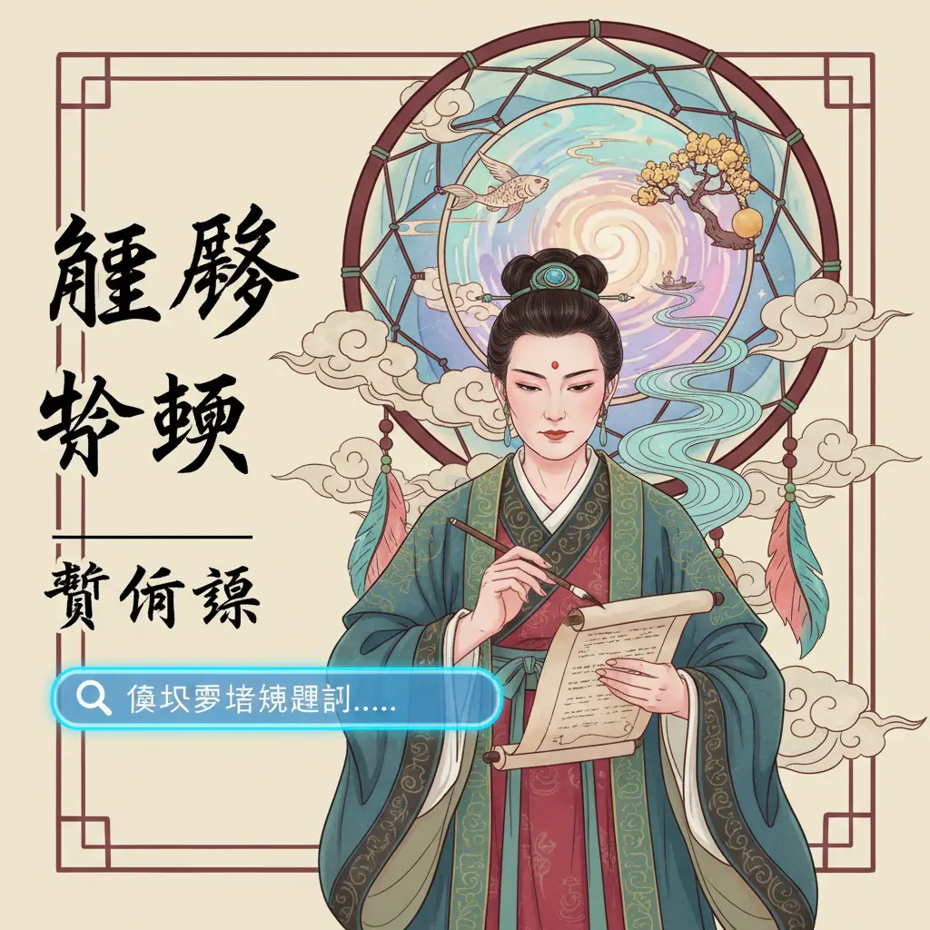 解夢查詢 - 算命師