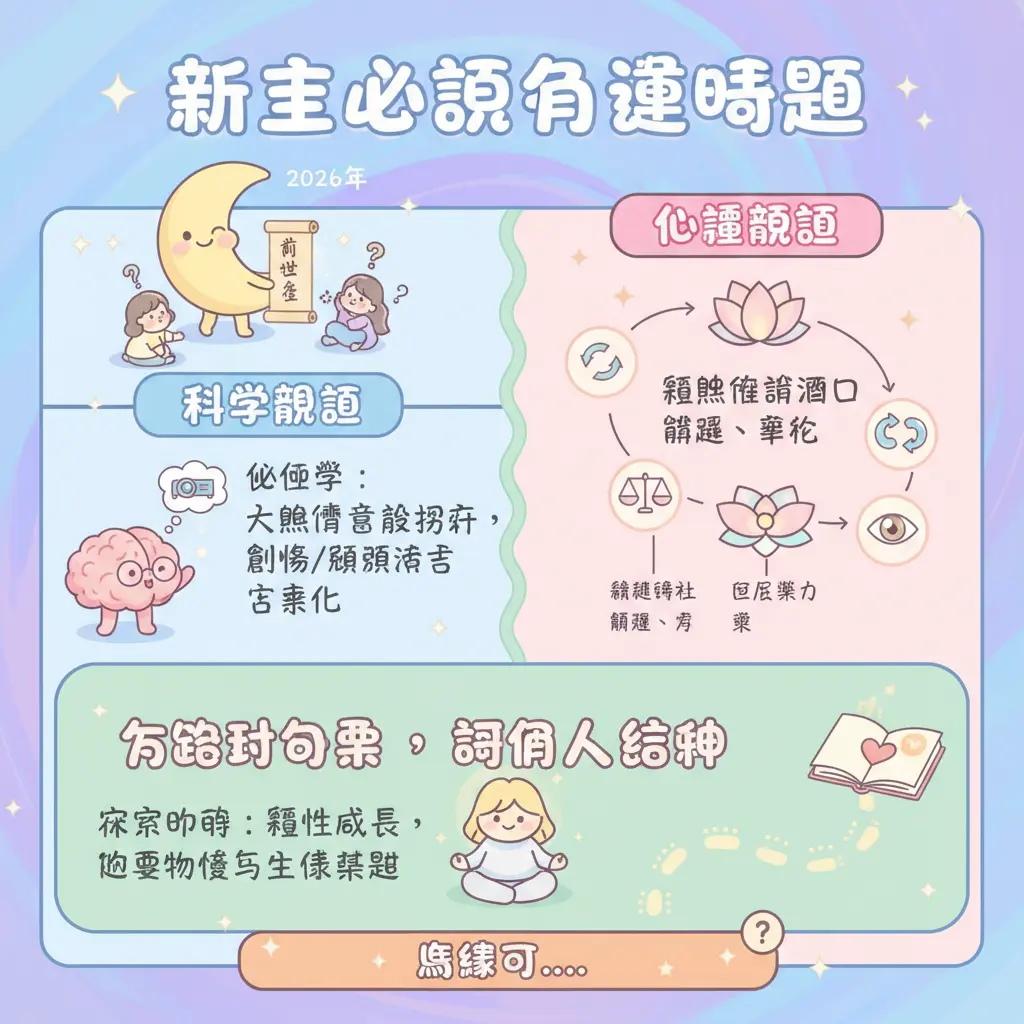 前世今生 - 占卜算命