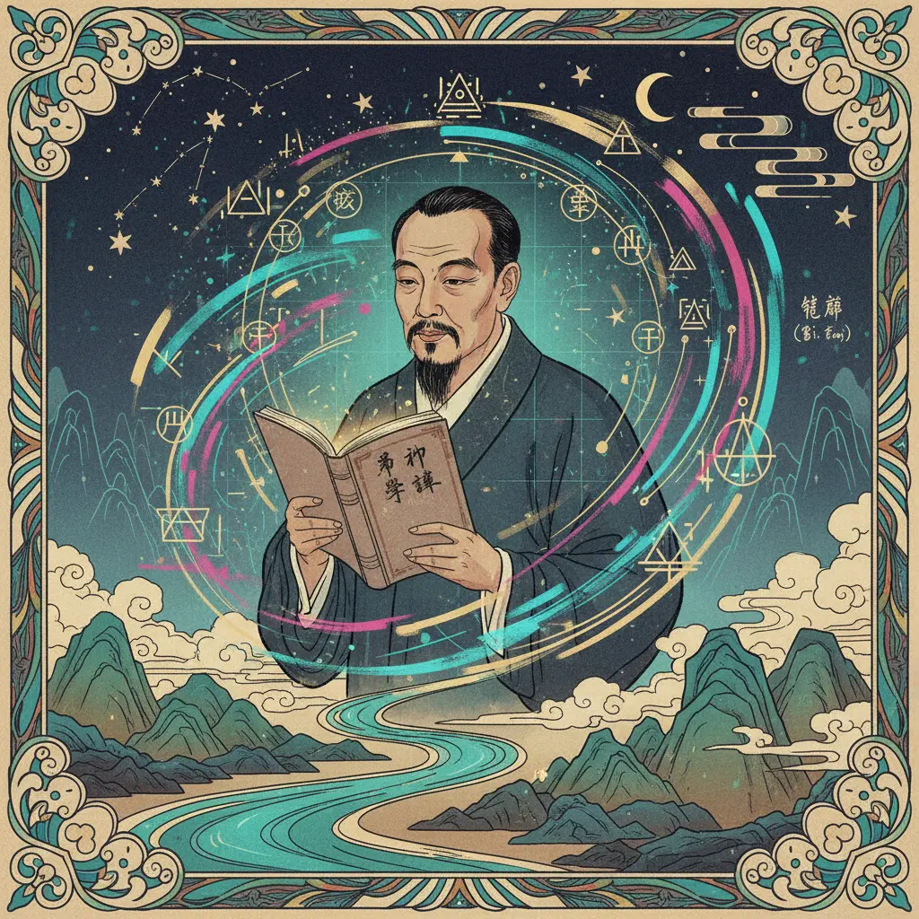 韋千里八字 - 韋氏命學講義