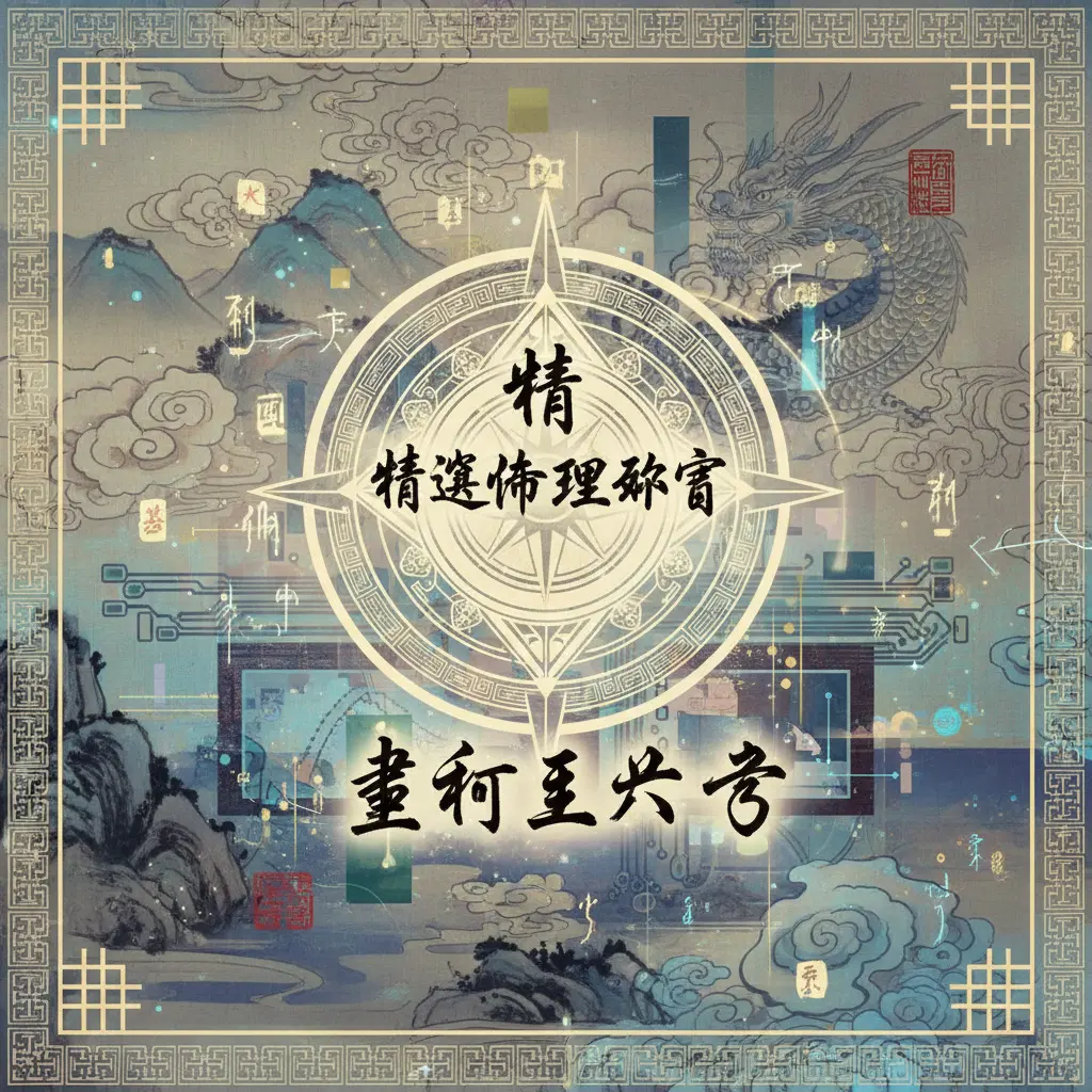 韋千里八字 - 精選命理約言