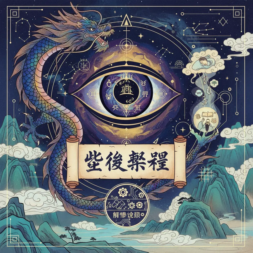 解夢查詢 - 紫微課程