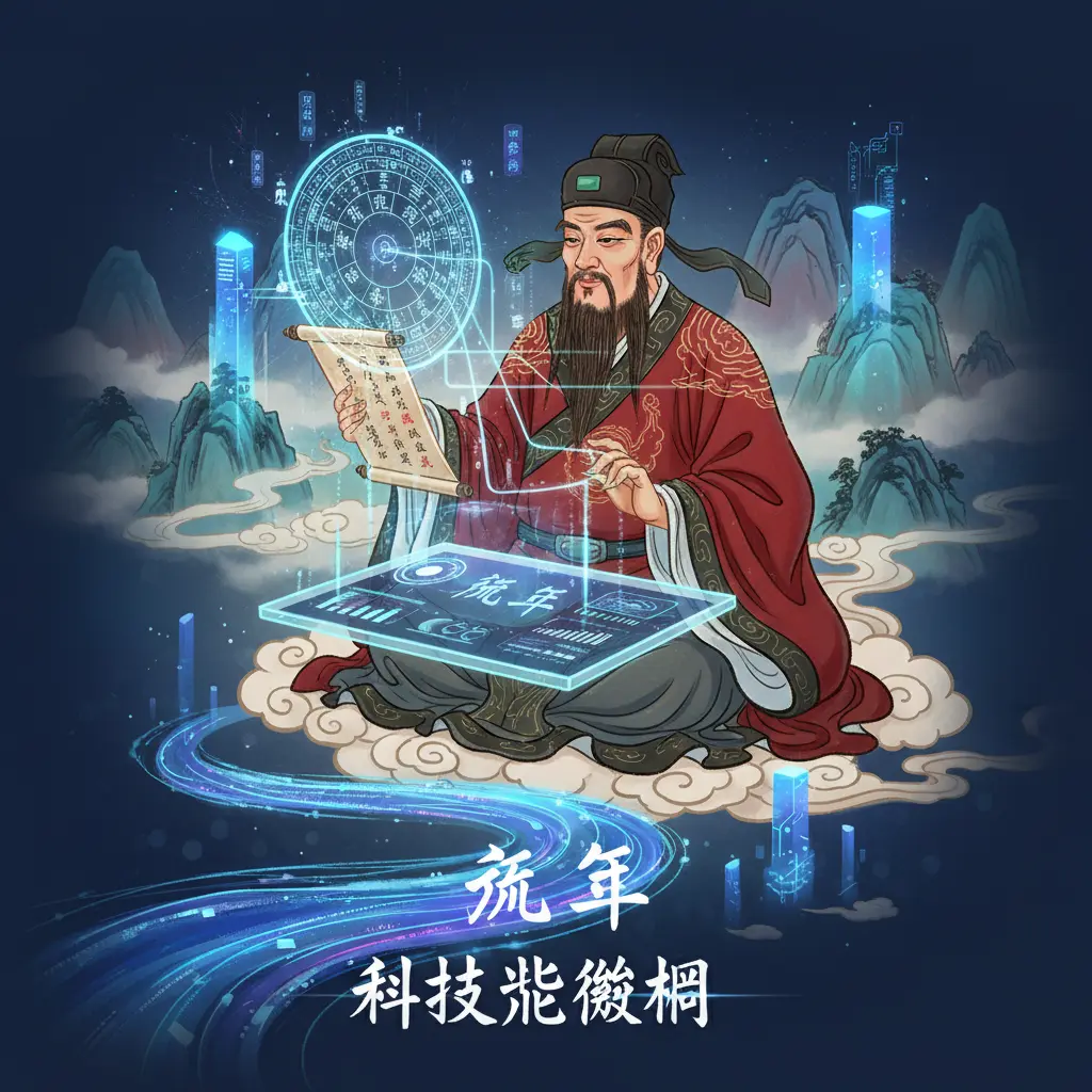 流年 - 科技紫微網