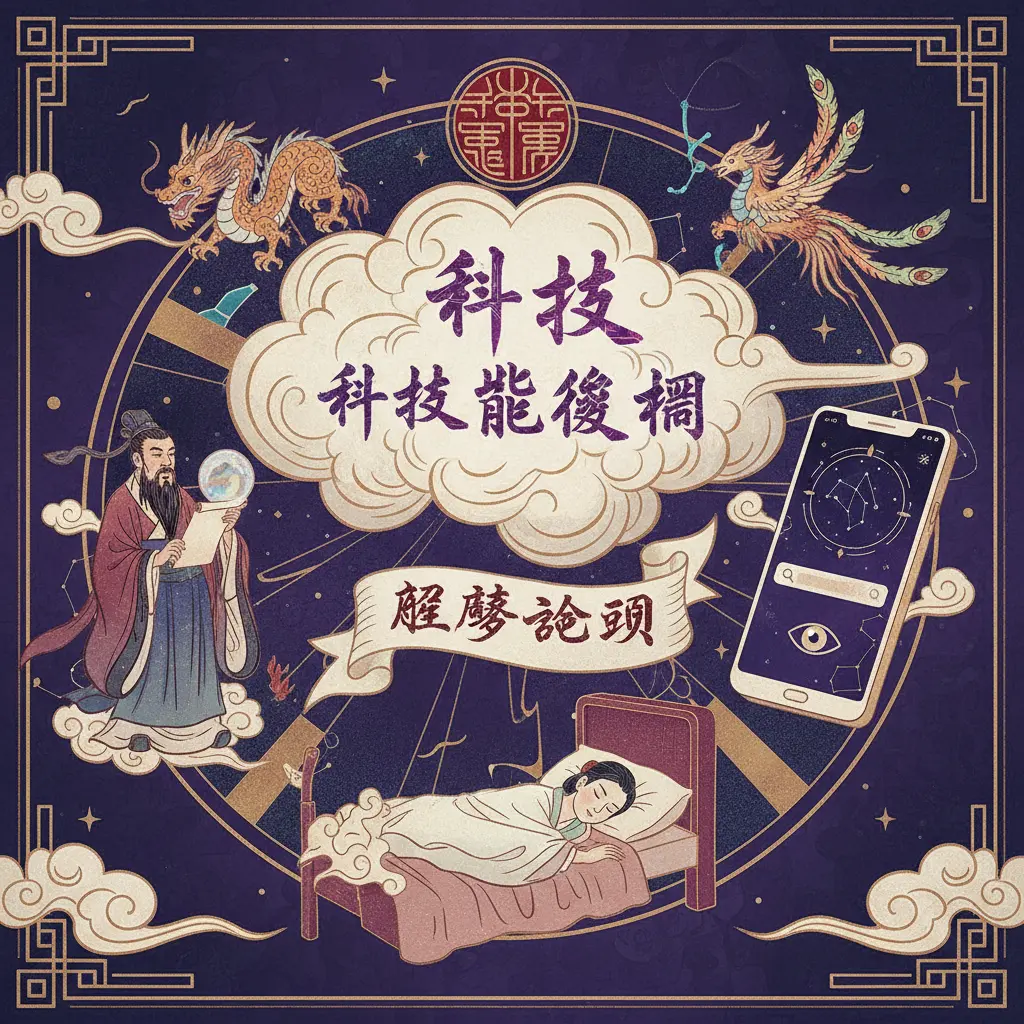 解夢查詢 - 科技紫微網