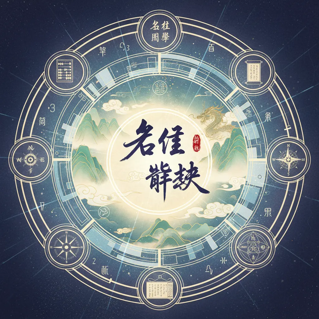 姓名學 - 姓名筆畫