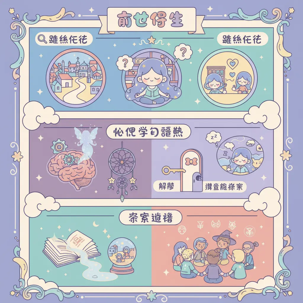 前世今生 - 前世今生