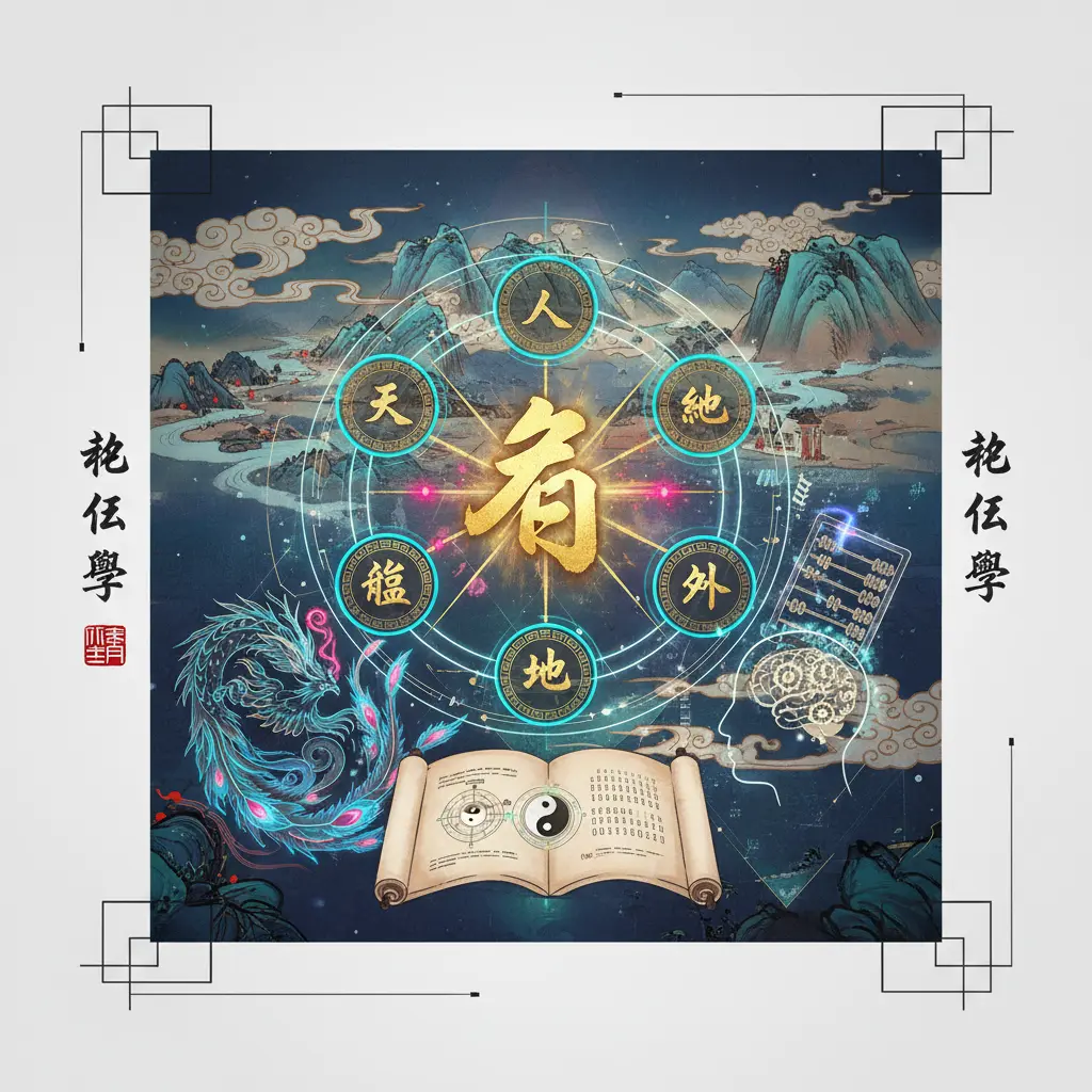 姓名學 - 姓名學