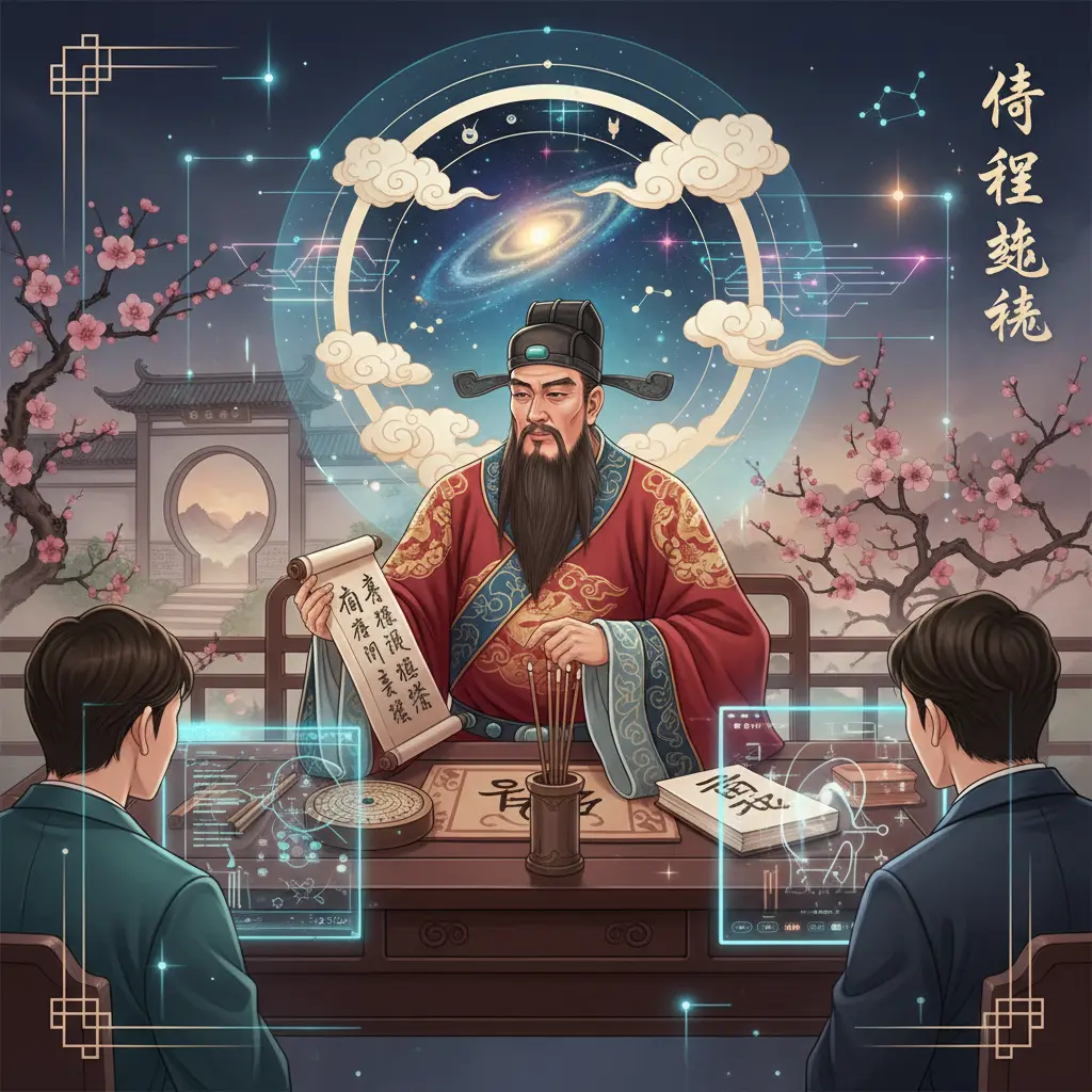 命理師 - 命理師