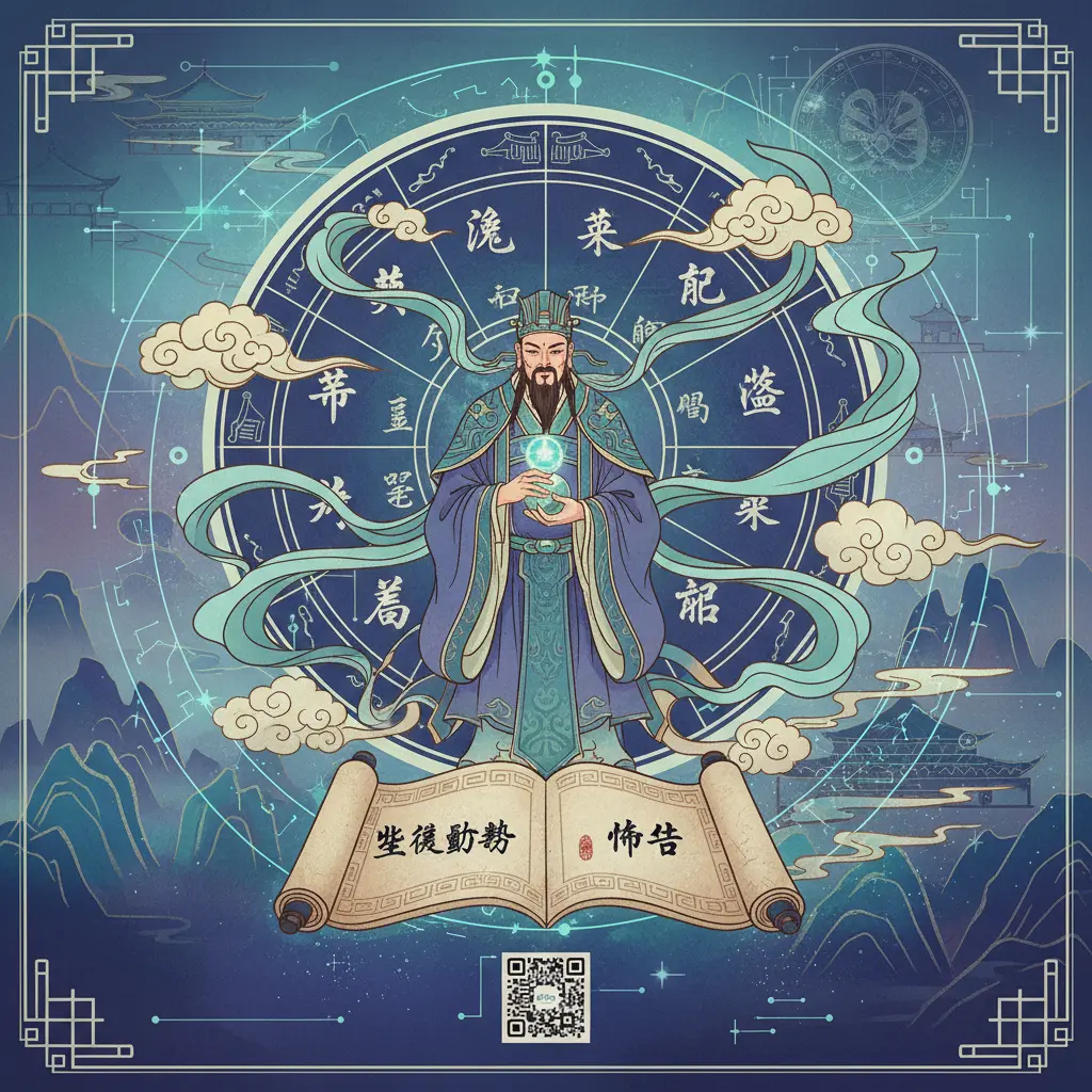 命格 - 紫微鬥數