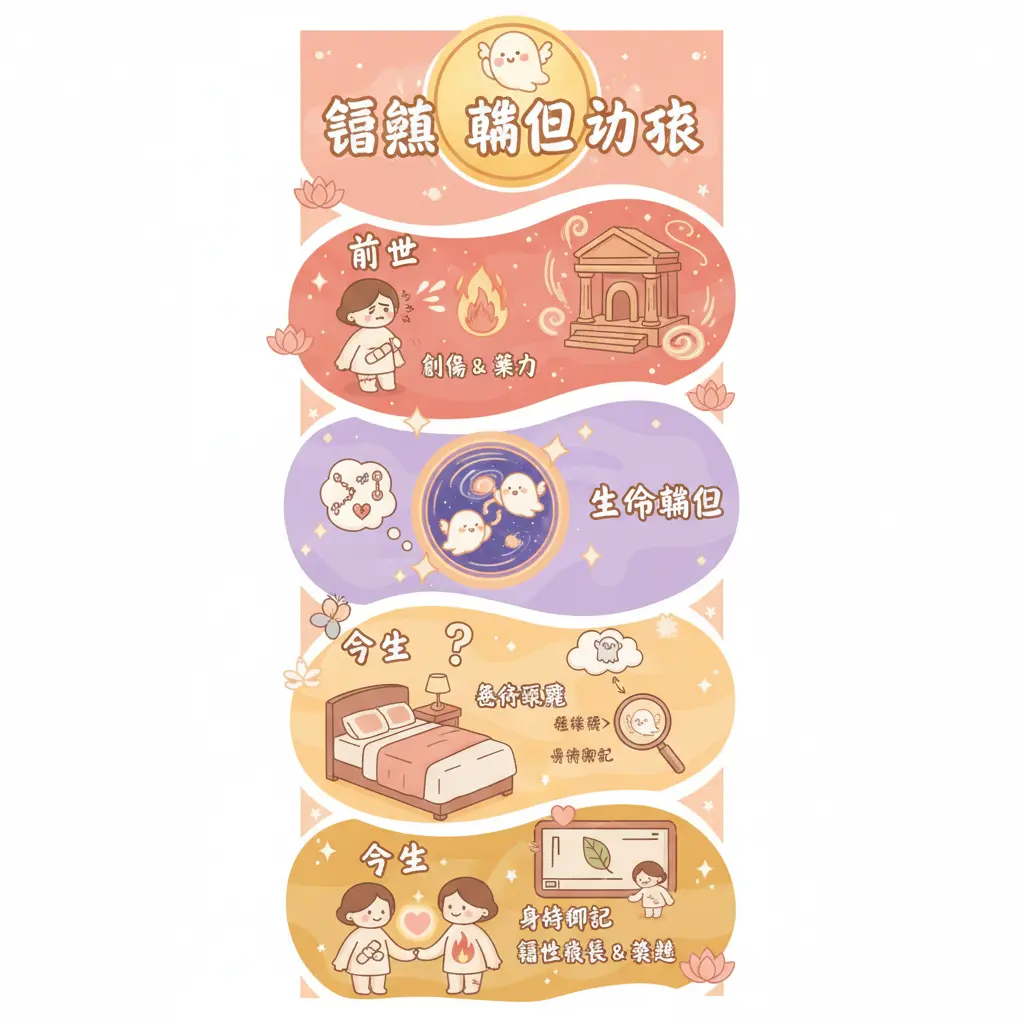 前世今生 - 靈魂