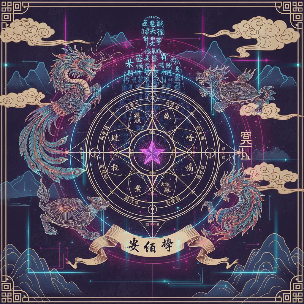 姓名學 - 紫微鬥數