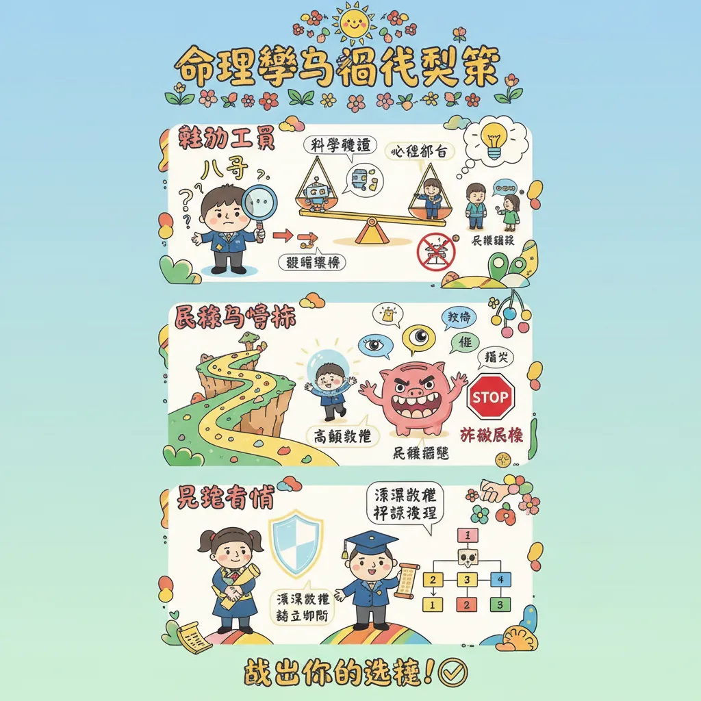 命理學的科學視角與消費者保護