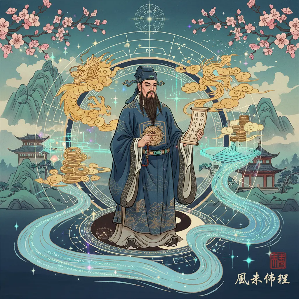 命理師 - 風水師