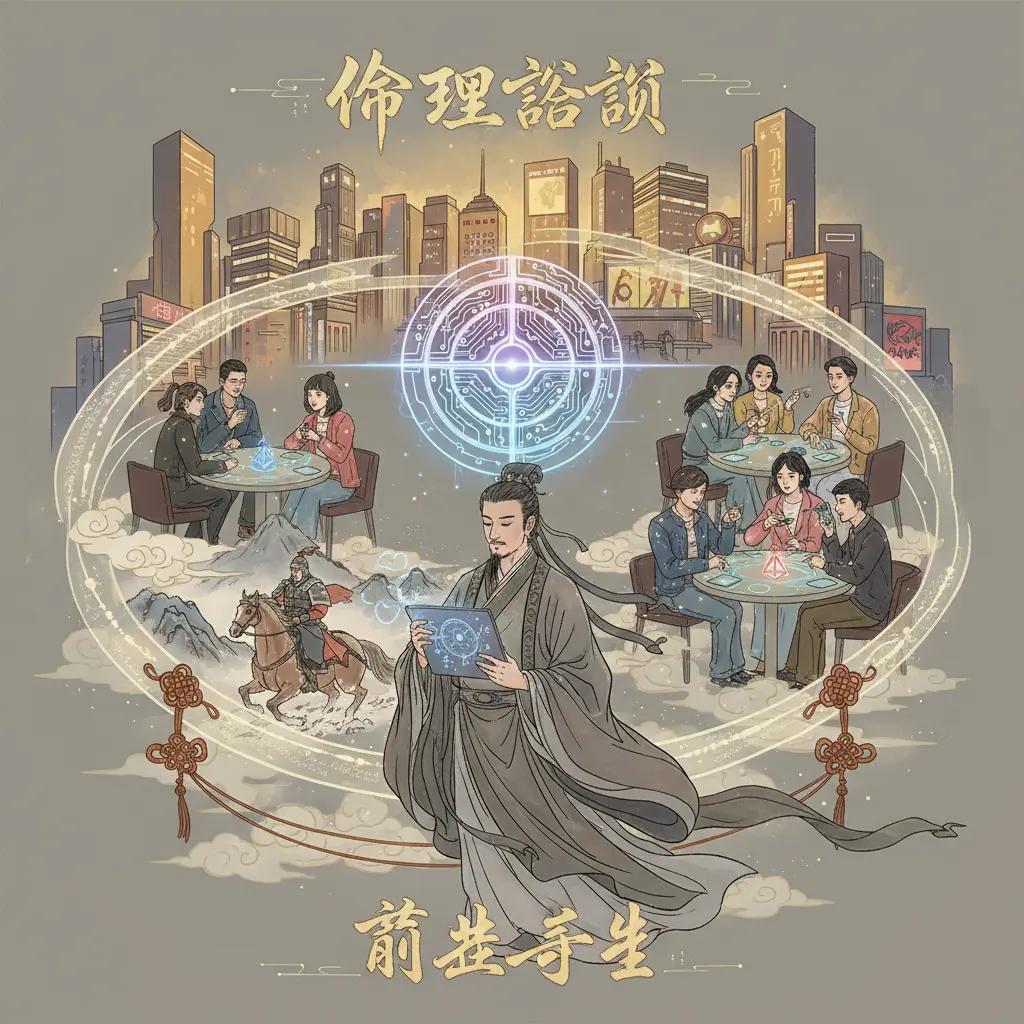 前世今生 - 命理諮詢