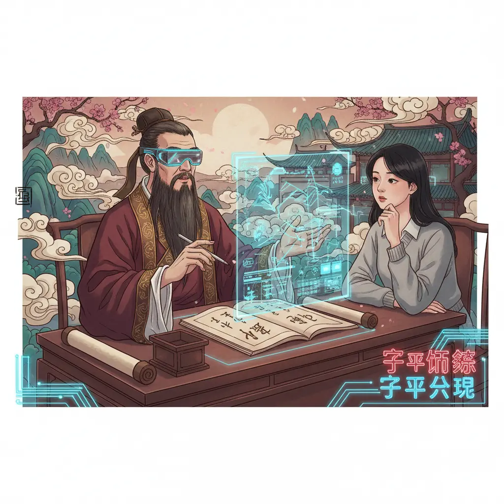 子平八字 - 算命師