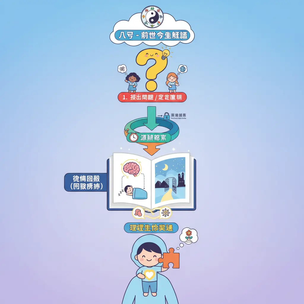 前世今生 - 八字