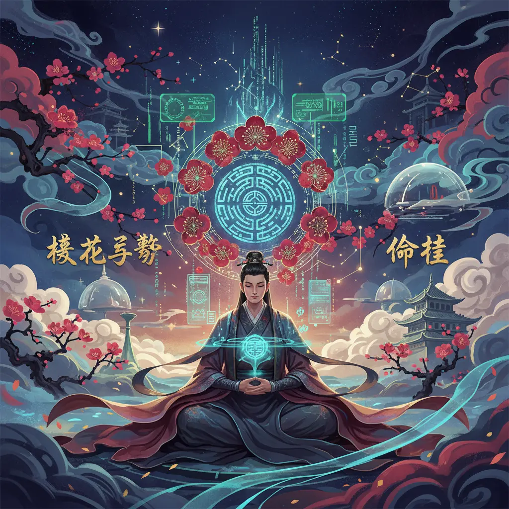 命格 - 梅花易數