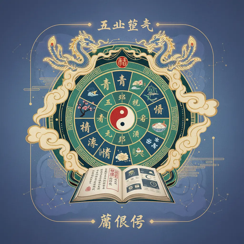 農民曆 - 二十四節氣